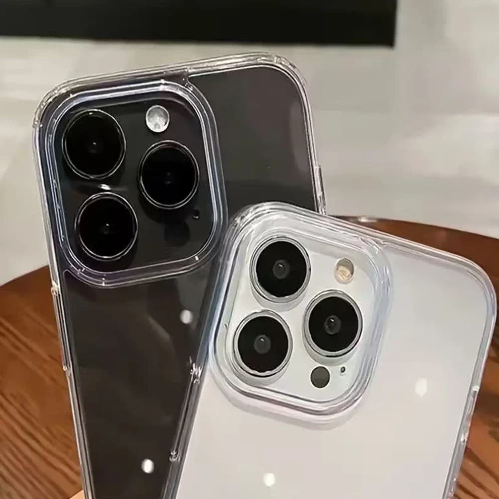 TechBliss Transparent Acrylic Phone Case thumbnail 2