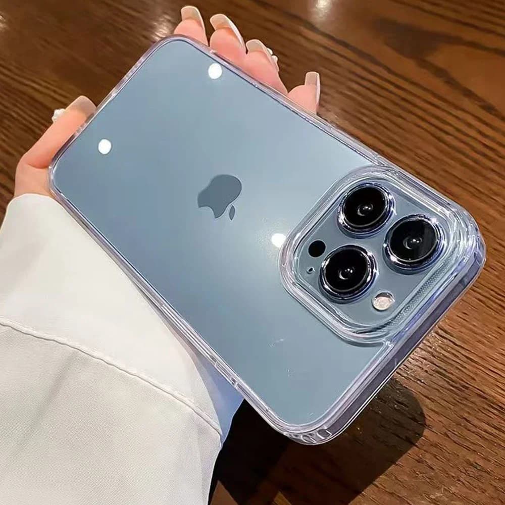 TechBliss Transparent Acrylic Phone Case thumbnail 3